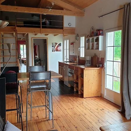 Appartement Villa Le Plateau. 라루브불 외부 사진