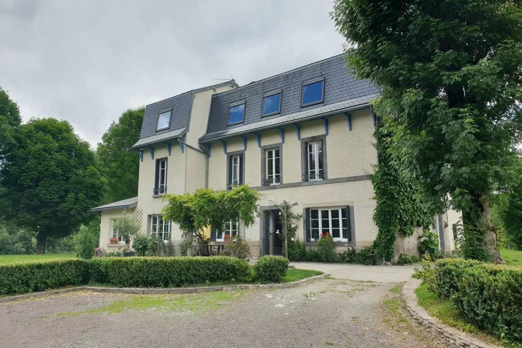 Appartement Villa Le Plateau. 라루브불 외부 사진